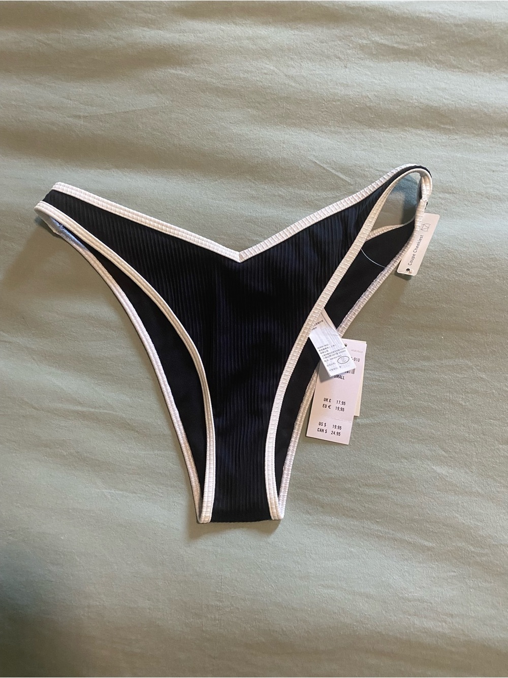 Hollister Bikini Bottoms BNWT